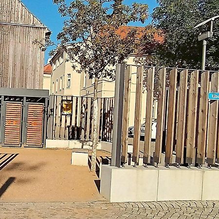 קוסוויג Turmblick-Gaestequartier-Coswig-Hier-Erwartet-Sie-Individueller-Service-Im-Herzen-Der-Altstadt מראה חיצוני תמונה