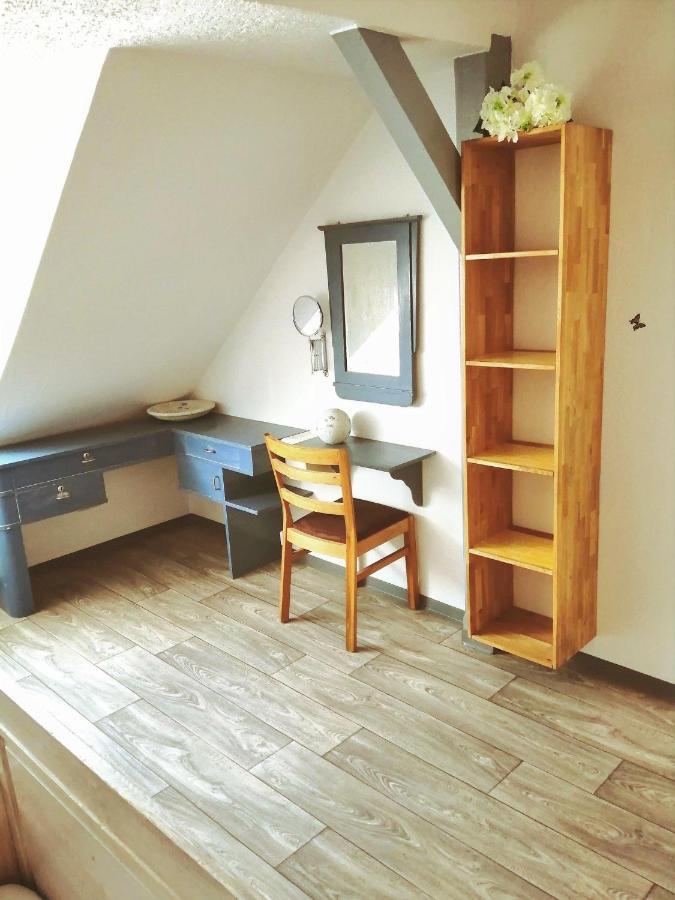 קוסוויג Turmblick-Gaestequartier-Coswig-Hier-Erwartet-Sie-Individueller-Service-Im-Herzen-Der-Altstadt מראה חיצוני תמונה