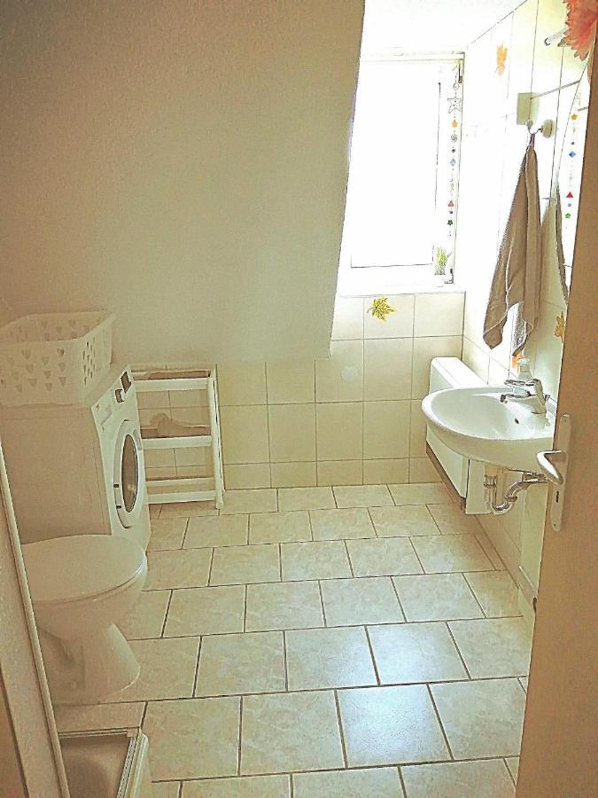 קוסוויג Turmblick-Gaestequartier-Coswig-Hier-Erwartet-Sie-Individueller-Service-Im-Herzen-Der-Altstadt מראה חיצוני תמונה